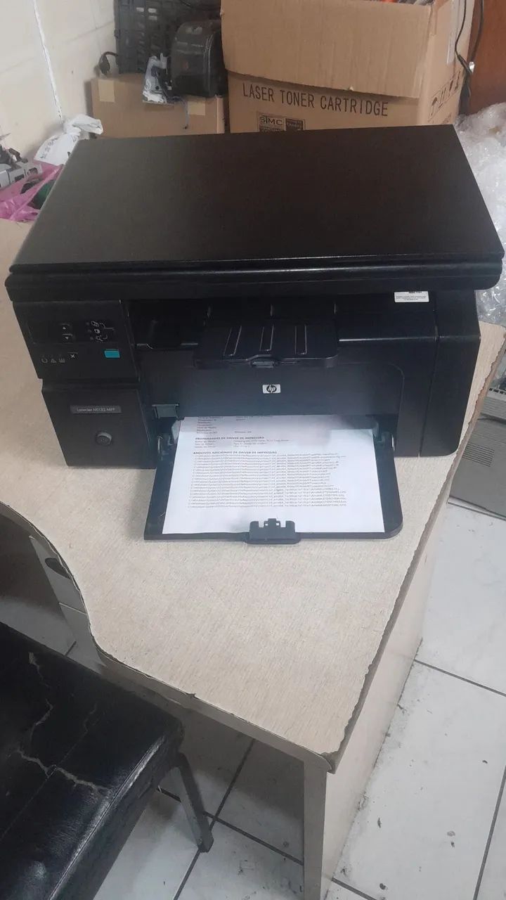 HP M1132 64529519892866121