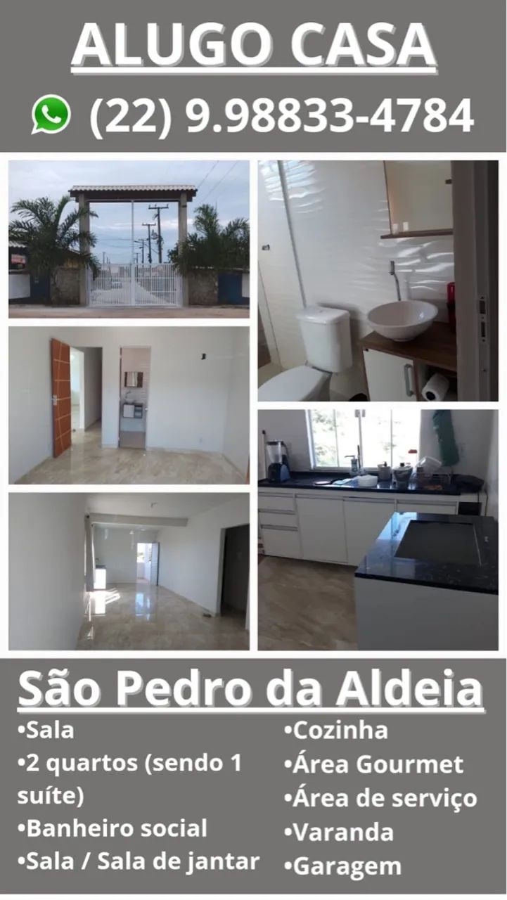 foto - São Pedro da Aldeia - Cruz