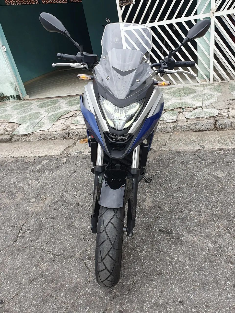 Honda Nc 750x abs -ac trocas  - Foto 5