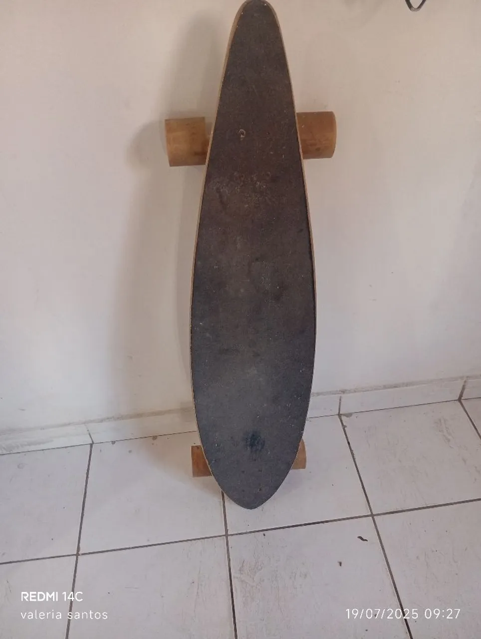 Skate Retro Vintage