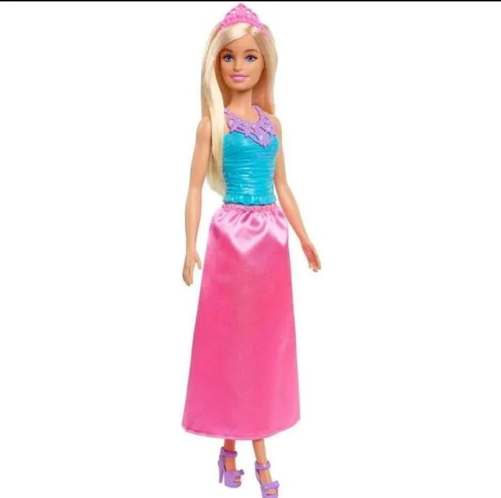 Bonecas Barbie Princesa - NOVA - Foto 2
