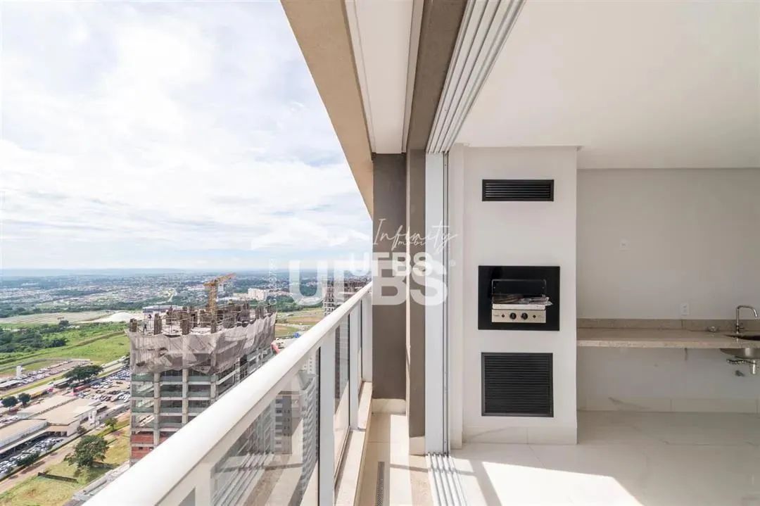 SKYGARDEN Flamboyant - Apartamento 4 quartos, sendo 3 suítes - Foto 7