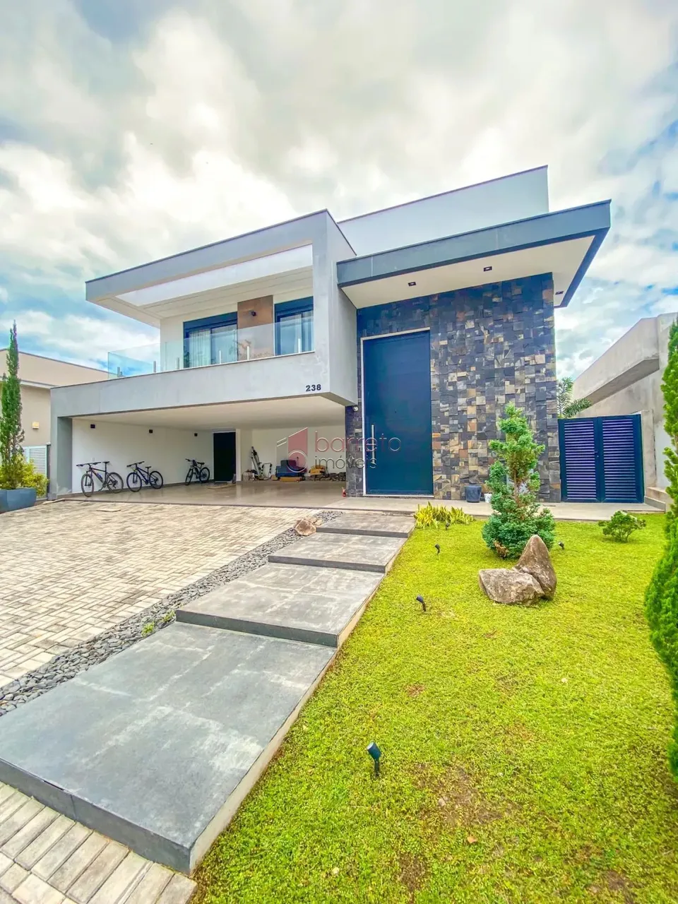 CASA À VENDA NO CONDOMÍNIO SANTA ISABEL I EM LOUVEIRA/SP