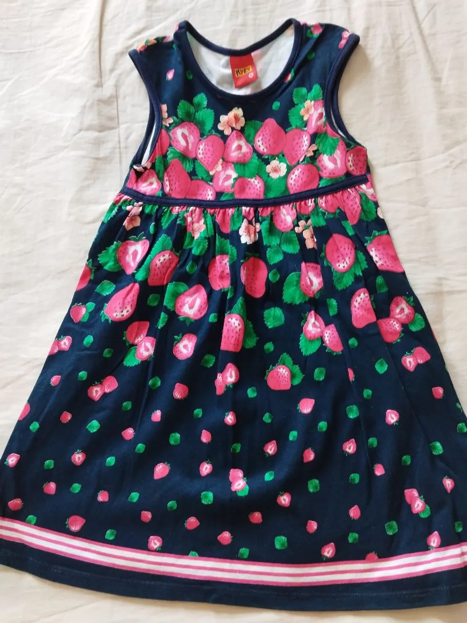 Roupas infantis 