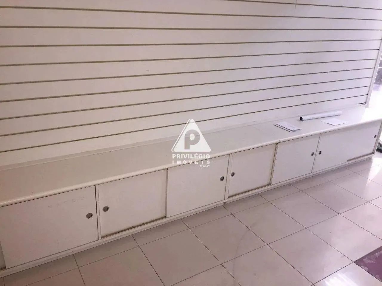 Loja 40m² | Visconde de Pirajá | Frente para Praça General Osório | Galeria de Alto Fluxo - Foto 3