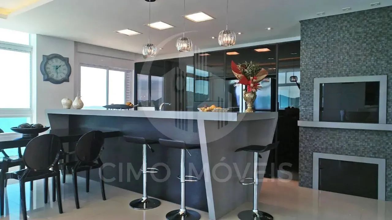 Cobertura na Beira-Mar de Itapema com 3 suítes e 260m² privativos - Foto 3