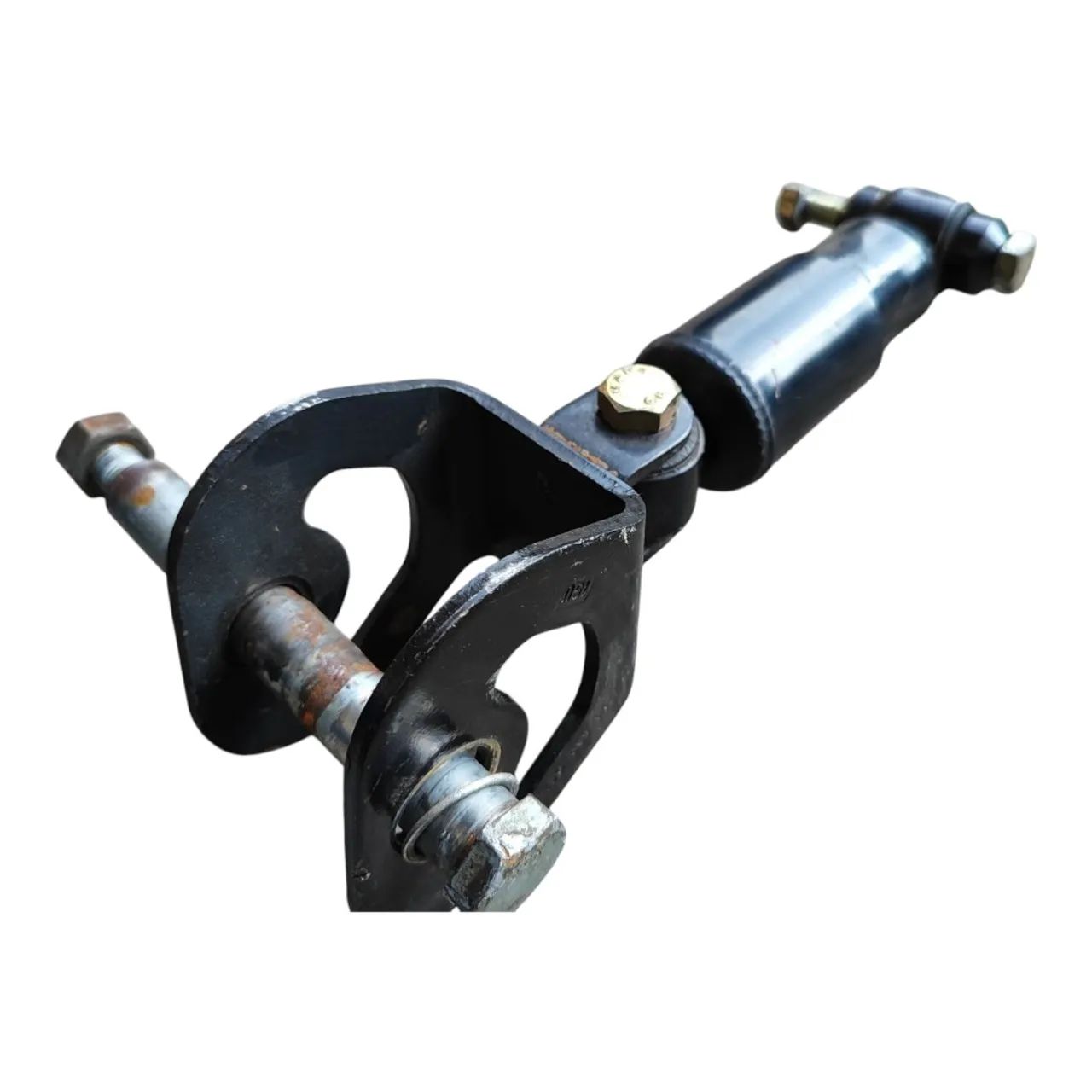 AMORTECEDOR TRASEIRO CABINE CAM VW WORKER DELIVERY  E4246 - Foto 3