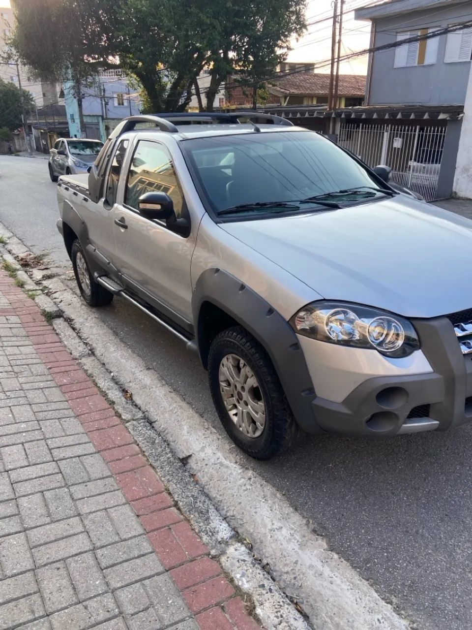 Strada adventure com apenas 102.432 - Foto 3