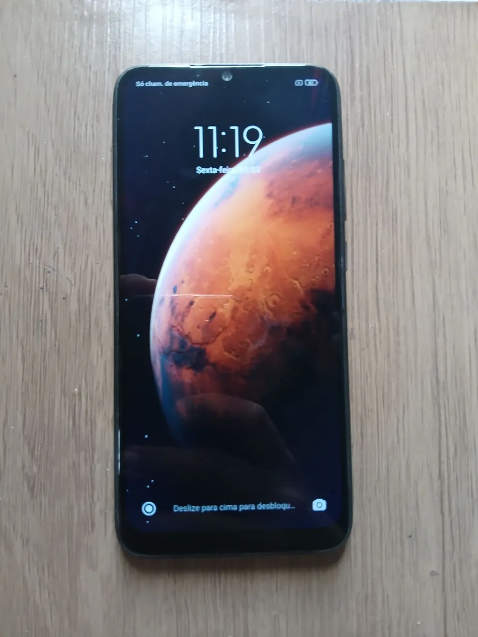 Celular xiaomi redmi note 8