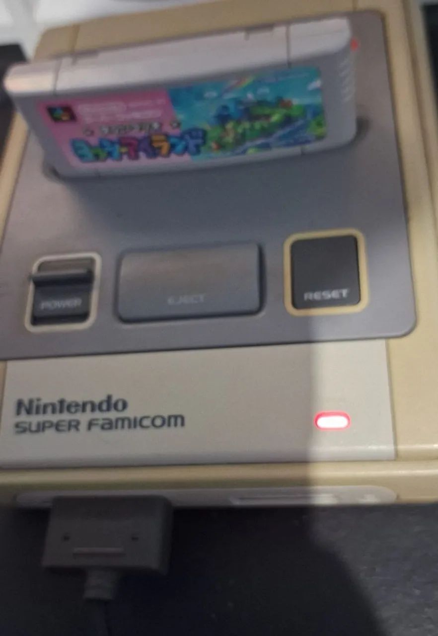 Super famicom modelo 001 - Foto 2