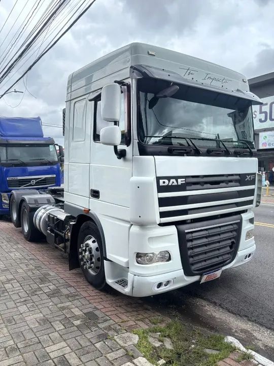 Daf 105.460 2020 Teto Alto - Foto 13