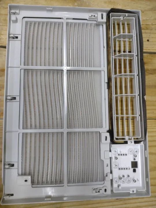 Painel Frente Ar Condicionado de Janela Gree Eletrônico - Foto 6
