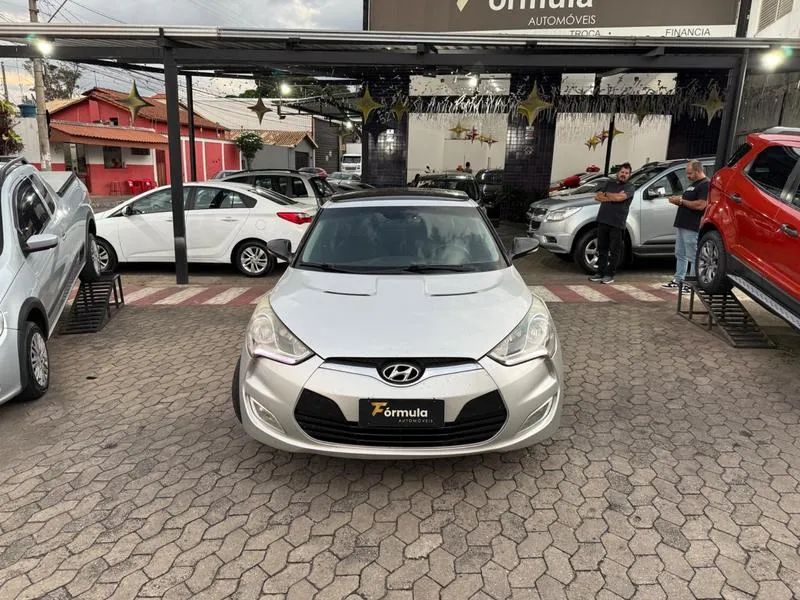HYUNDAI VELOSTER 2013 - Foto 4