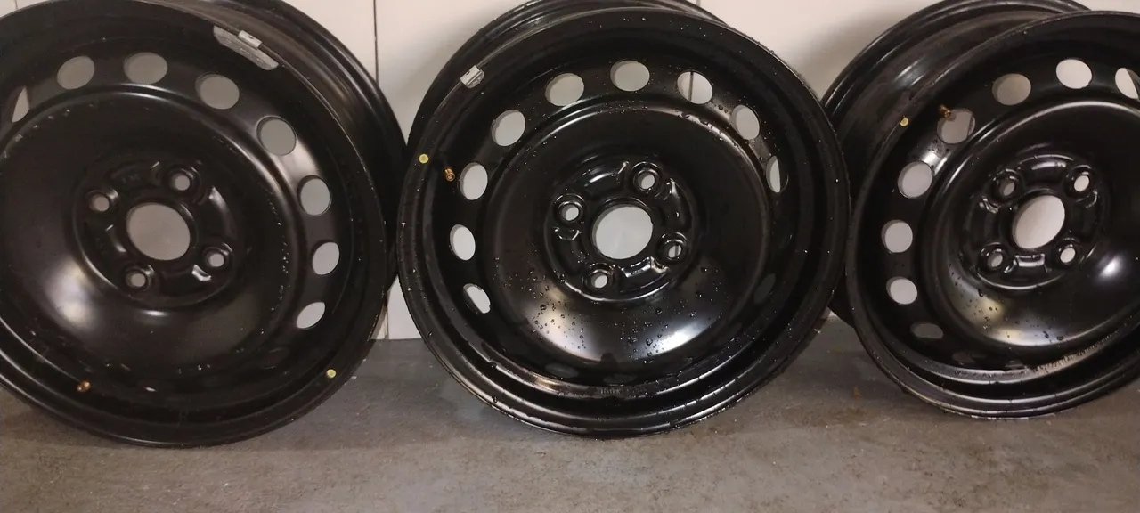 Roda Toyota