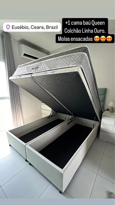 BOX BAU BLINDADO DIRETO DA FABRICA - ESTAMOS EM PROMOÇÃO BLACK FRIDAY - Foto 3