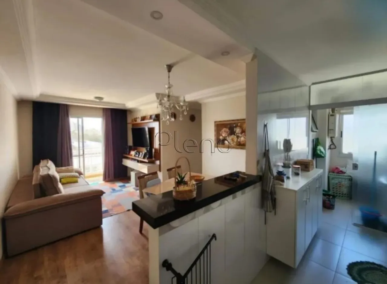 Apartamento à venda com 2 quartos na Vila João Jorge em Campinas