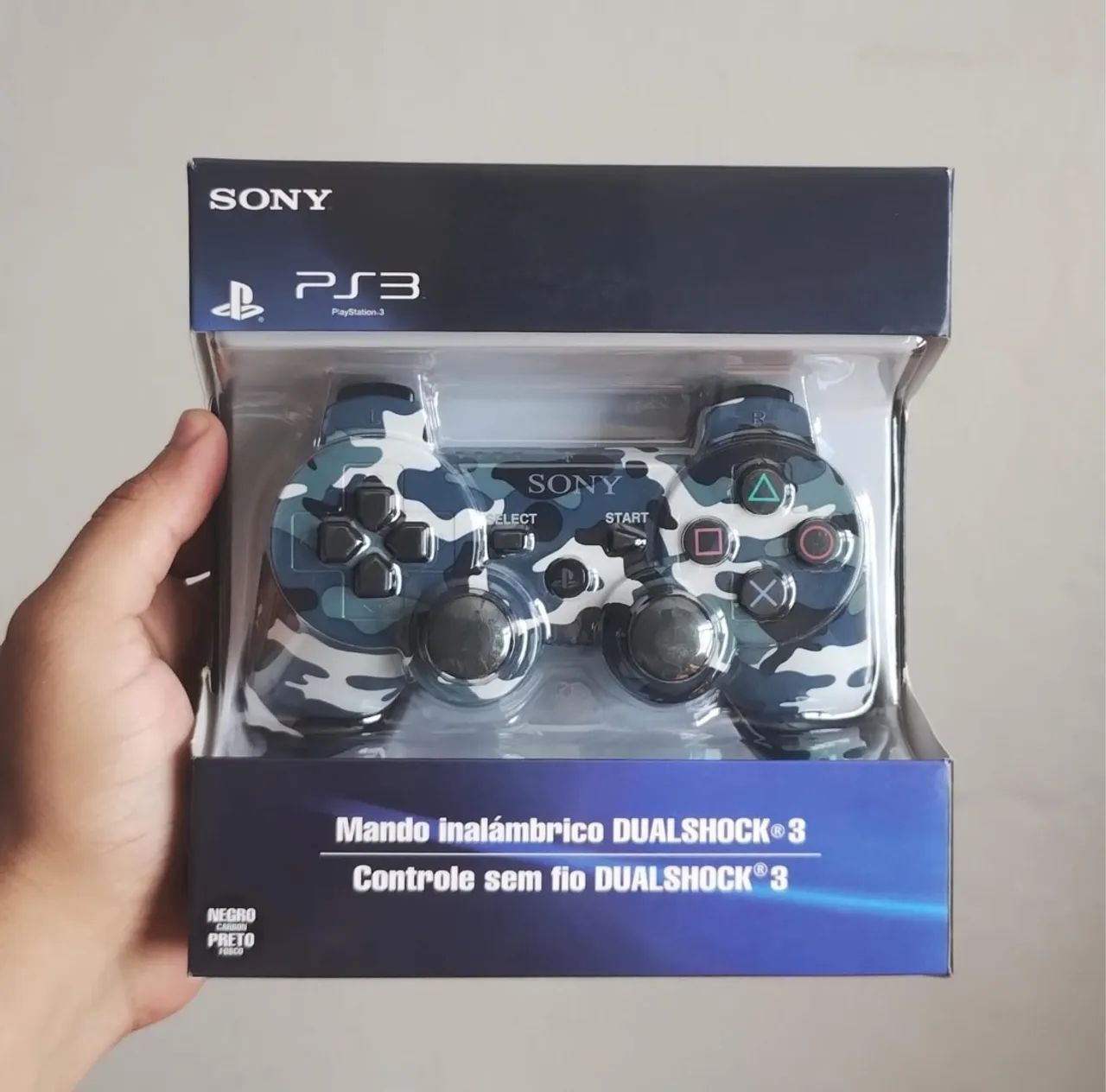 CONTROLE PS3