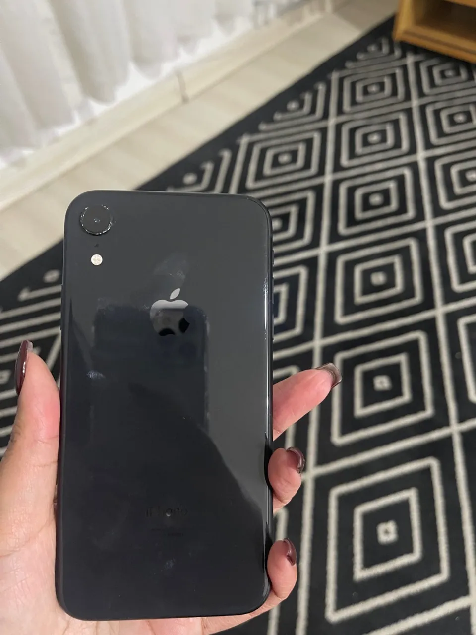 iPhone XR Preto - 128GB