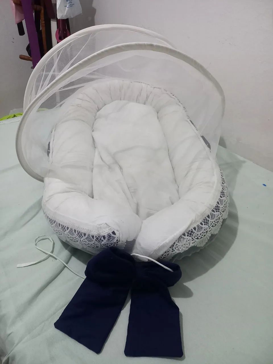Ninho para bebê 