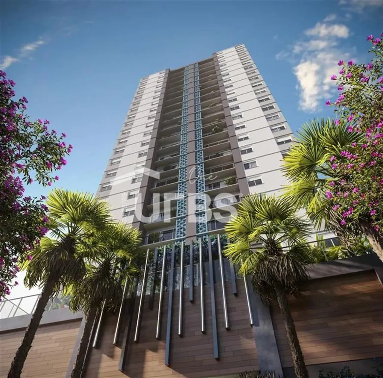 Apartamento 3 quartos 1 suíte a 1.500 metros do Parque Vaca Brava