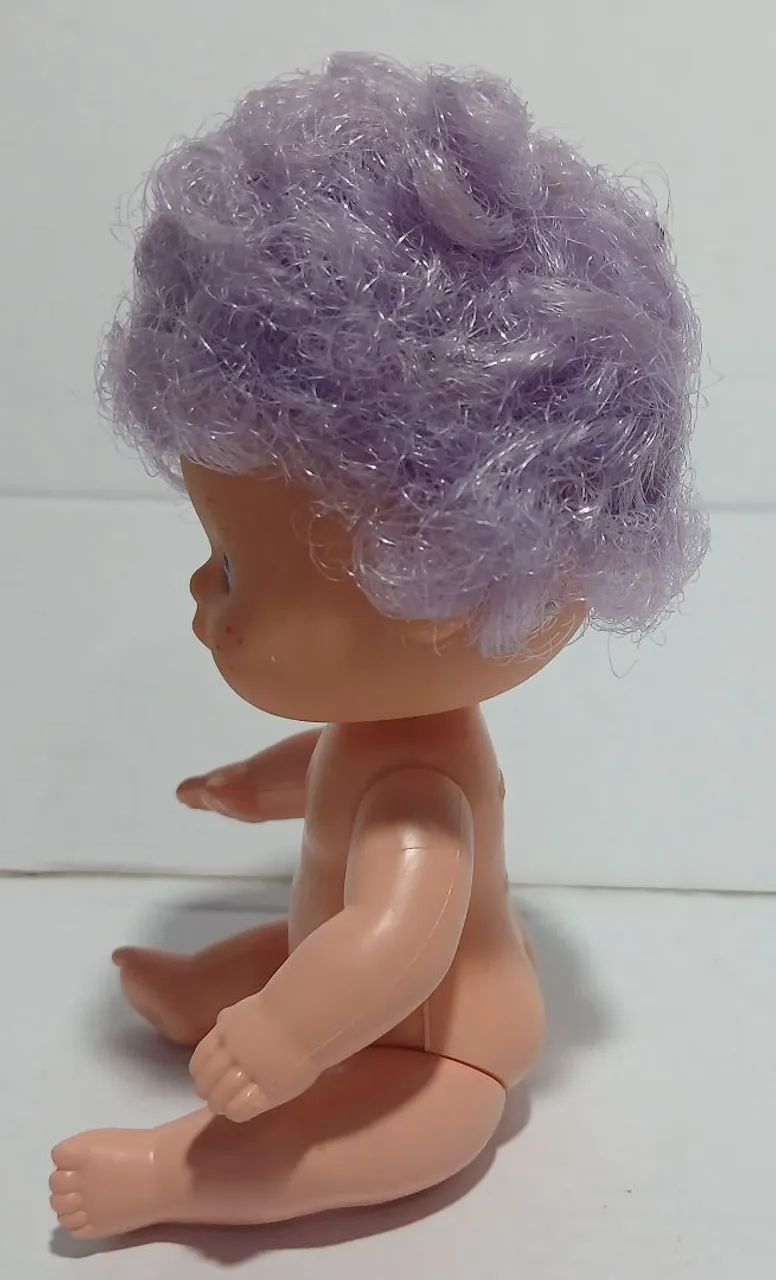 Bonequinha turma da moranguinho estrela  - Foto 4