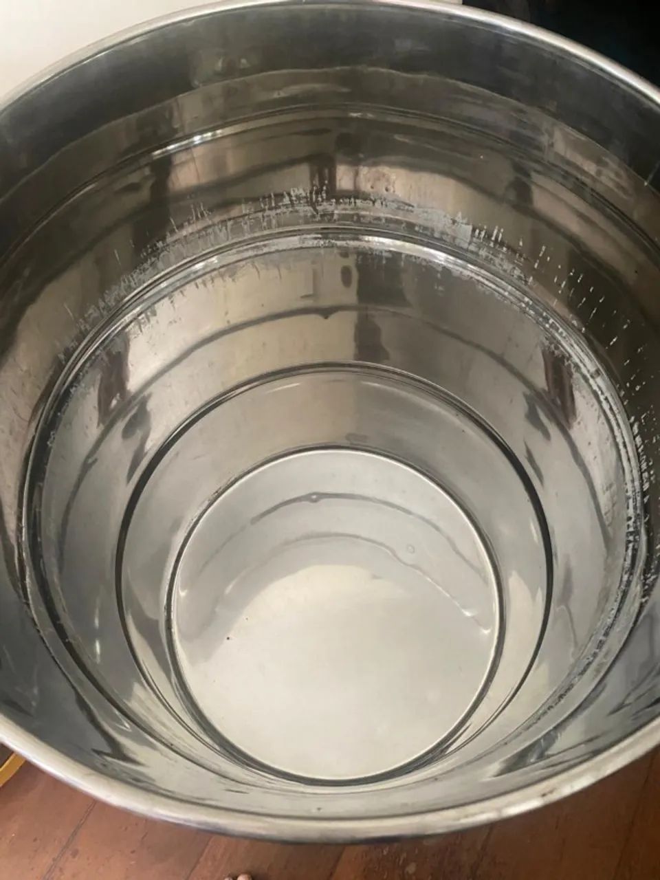 Tambor de aço inox - Foto 5