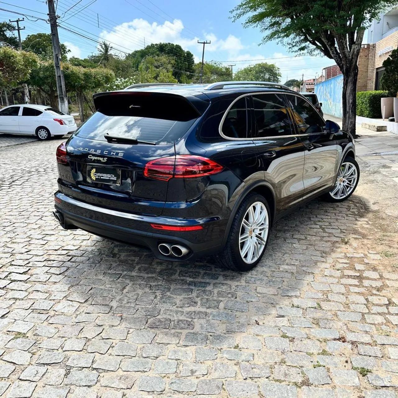 PORSCHE CAYENNE 3.0 S V6 HÍBRIDO 4P TIPTRONIC - Foto 4