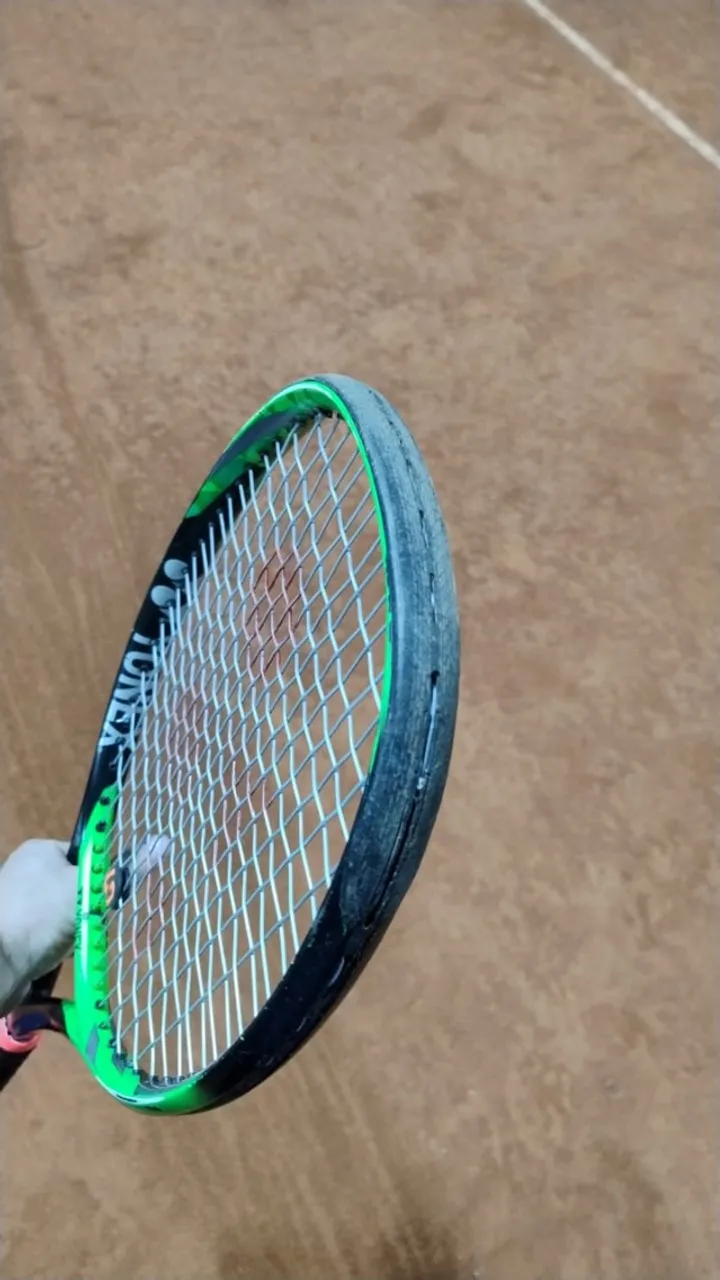 raquete tênis yonex ezone 98