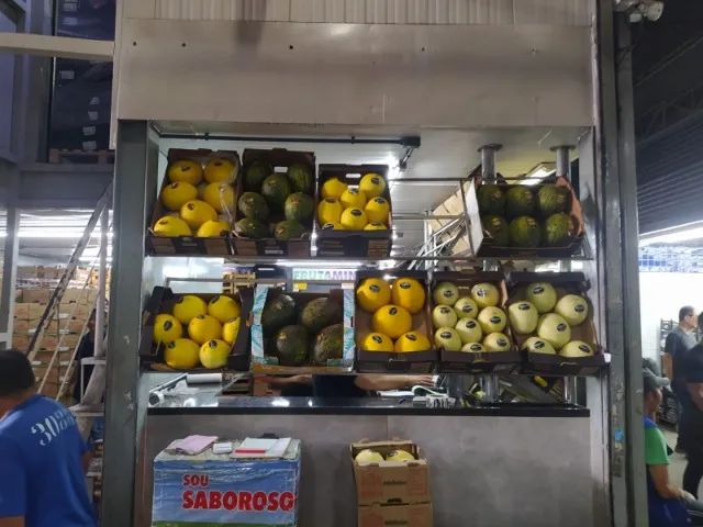 Mobiliarios em inox sob medida GELABRAS 