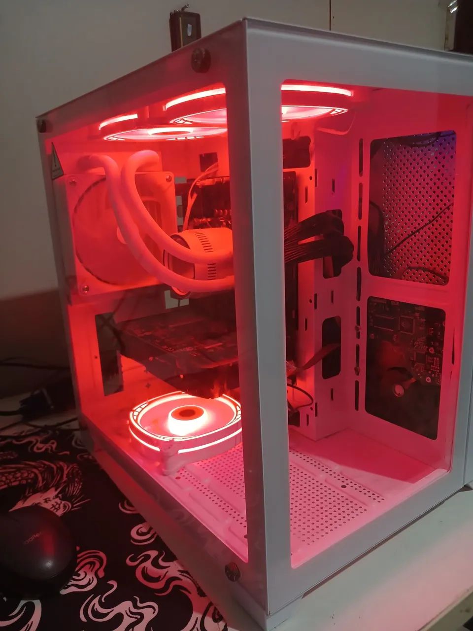 PC Gamer xeon 2650 v4 e gtx 1050 ti 4g - Foto 5