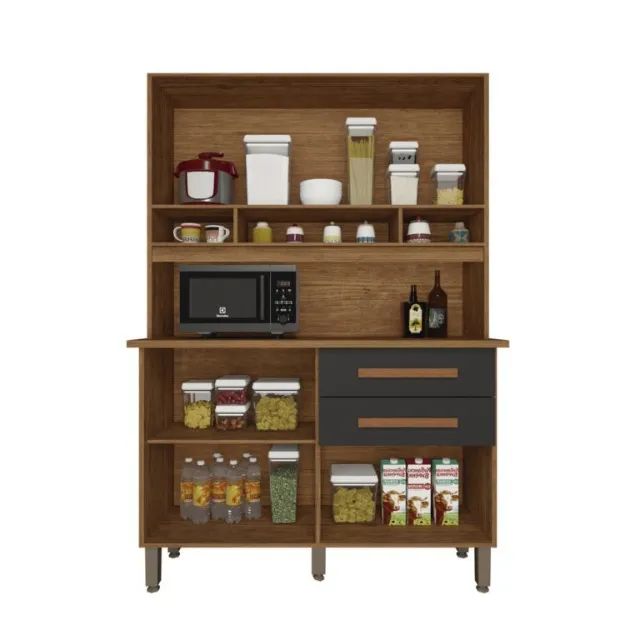 Kit Cozinha Sofia 1,15 cm  - IMOP  Pronta Entrega - Foto 3