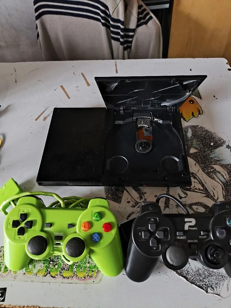 PS2 slim  - Foto 3