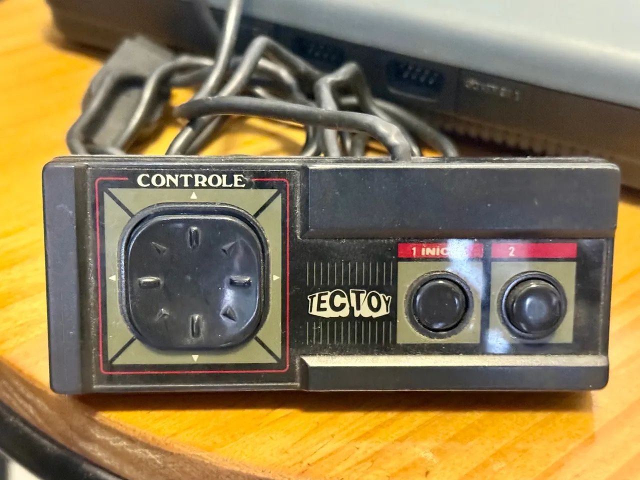 Console Master System 3 Compact (Usado) - Foto 3