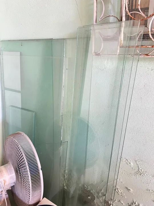 Vidros diversos  - Foto 2