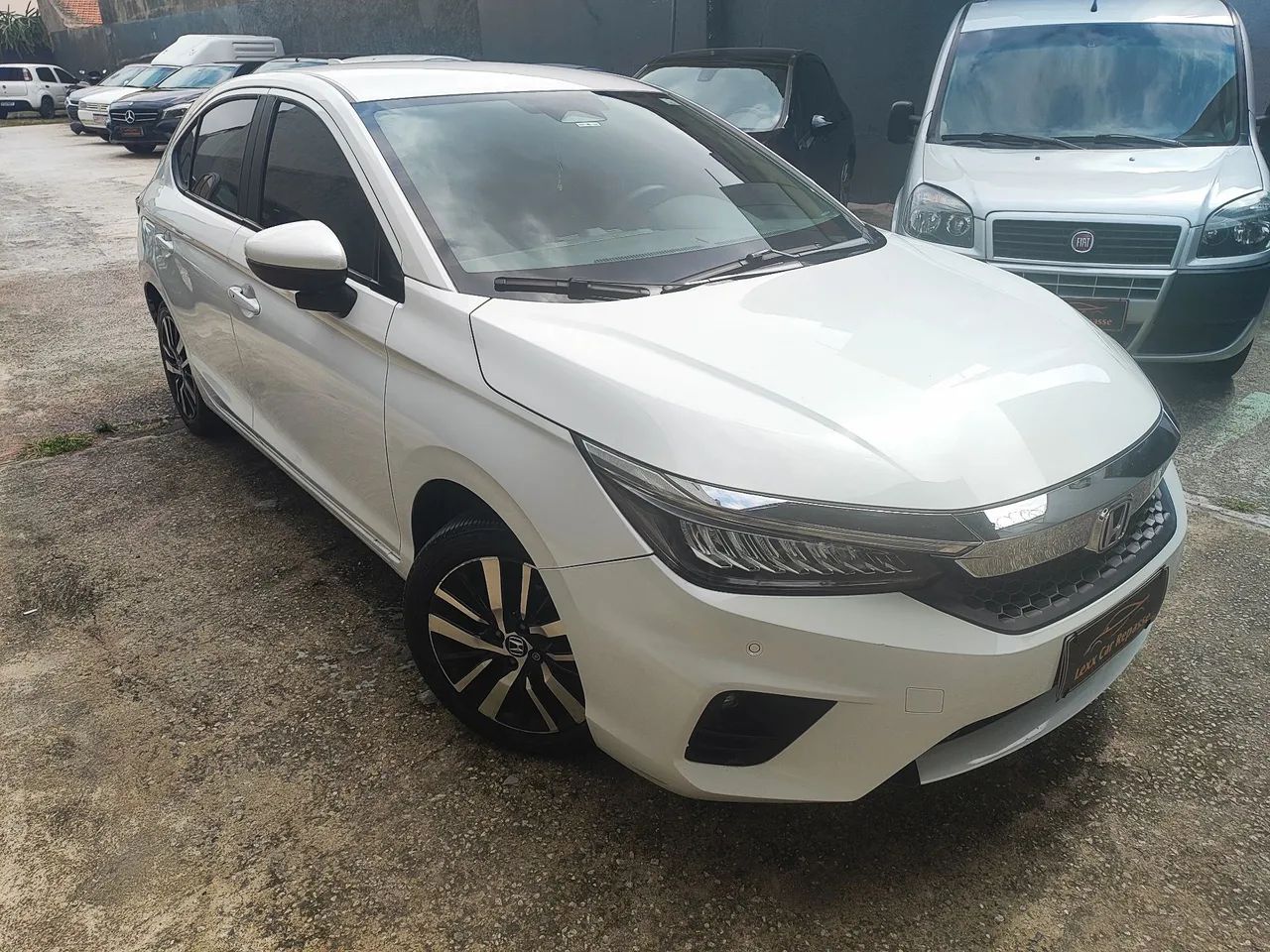 Honda City Hatchback touring 2022 - Foto 3