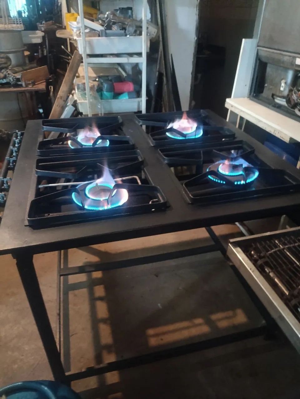 Fogão 4 Bocas  - Foto 3