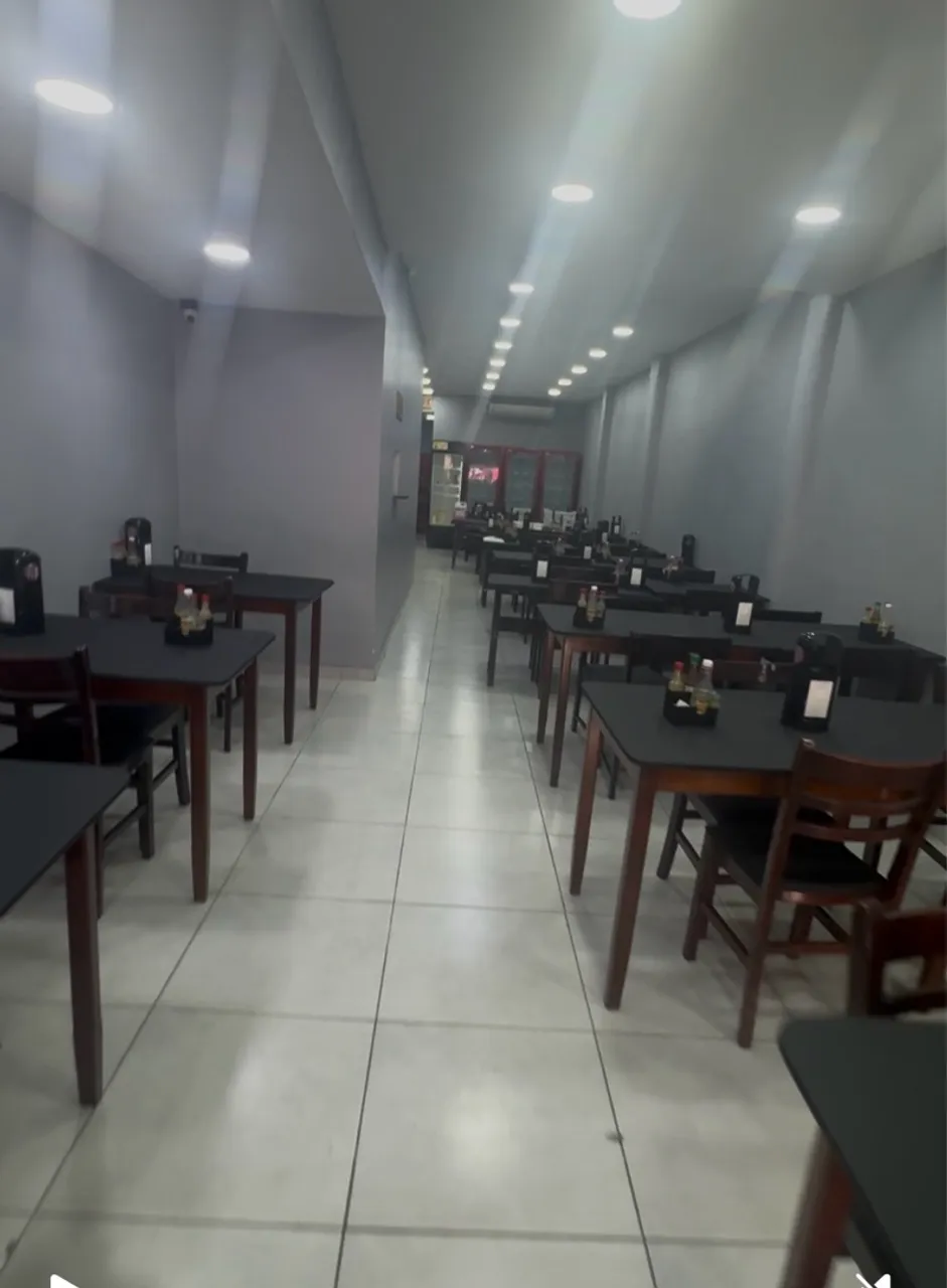 Passo ponto comercial