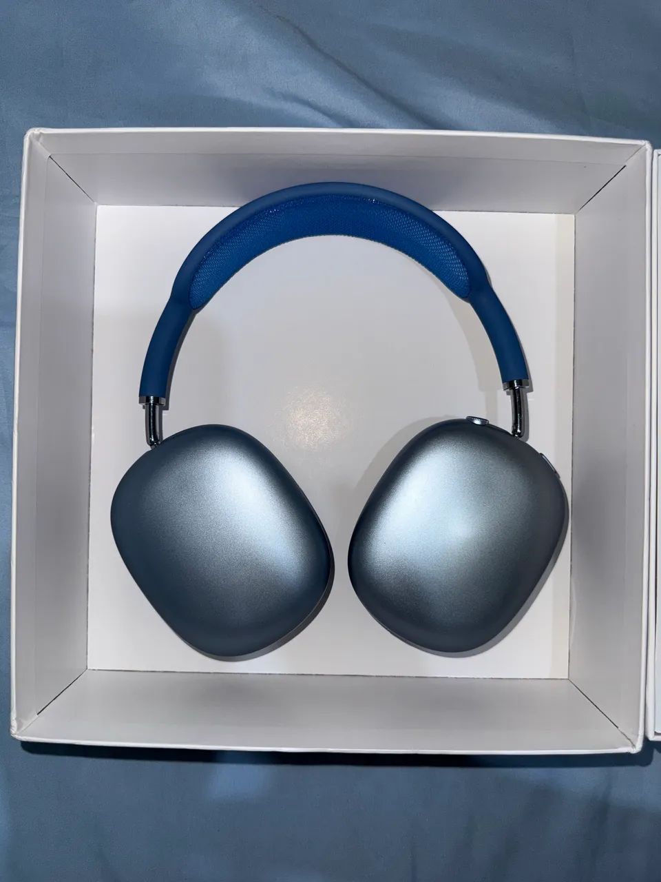 Apple AirPods Max - Azul - Premium - Fones de Ouvido - Dionisio