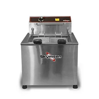 Fritadeira Zona Fria Skymsen 18 litros