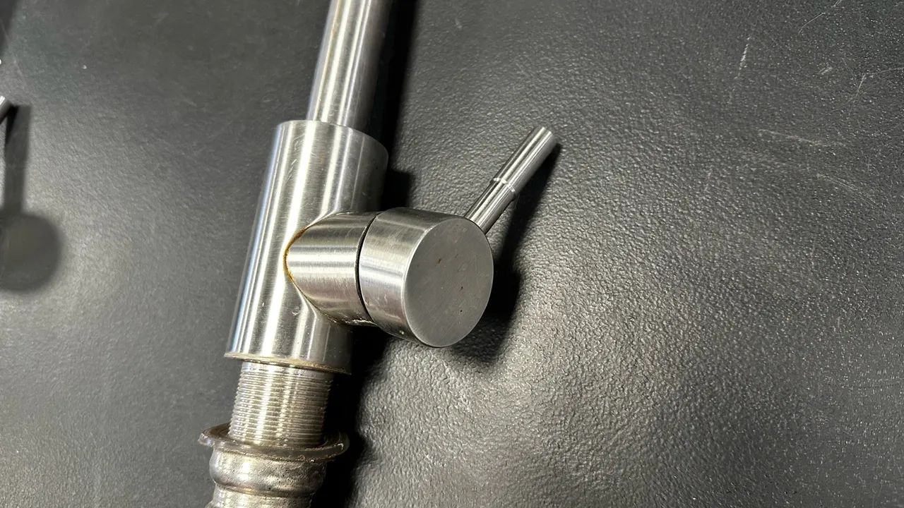 Torneiras para vender rápido  - Foto 6