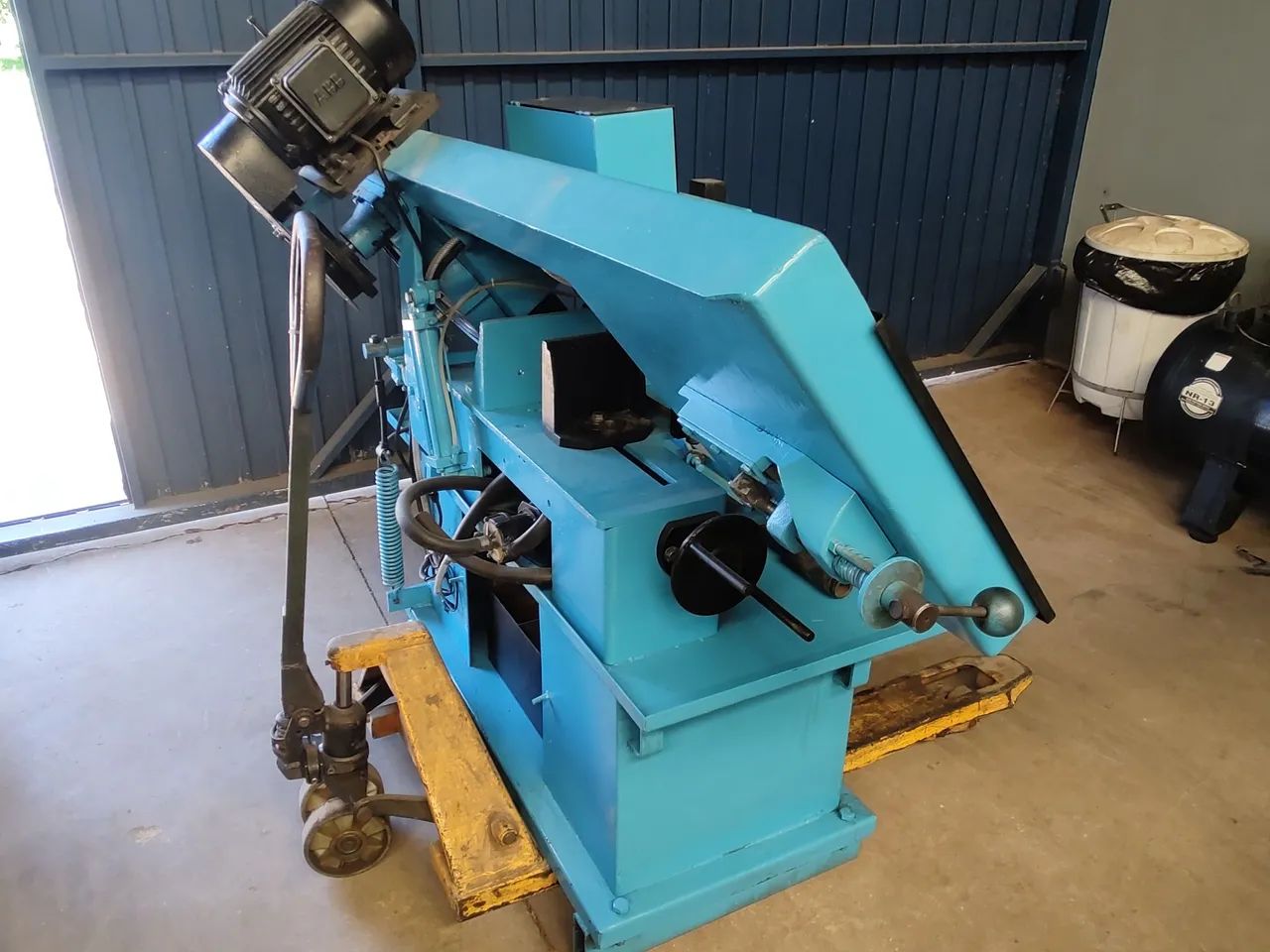 Serra fita Romarfra MR 300 - Foto 5