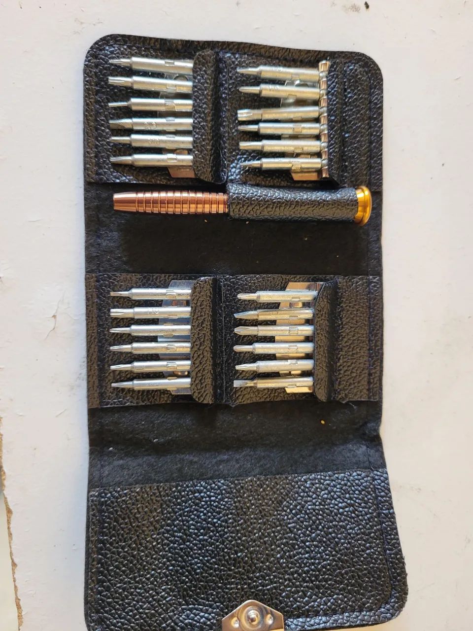 Kit de Chaves de Precisão Multifuncional