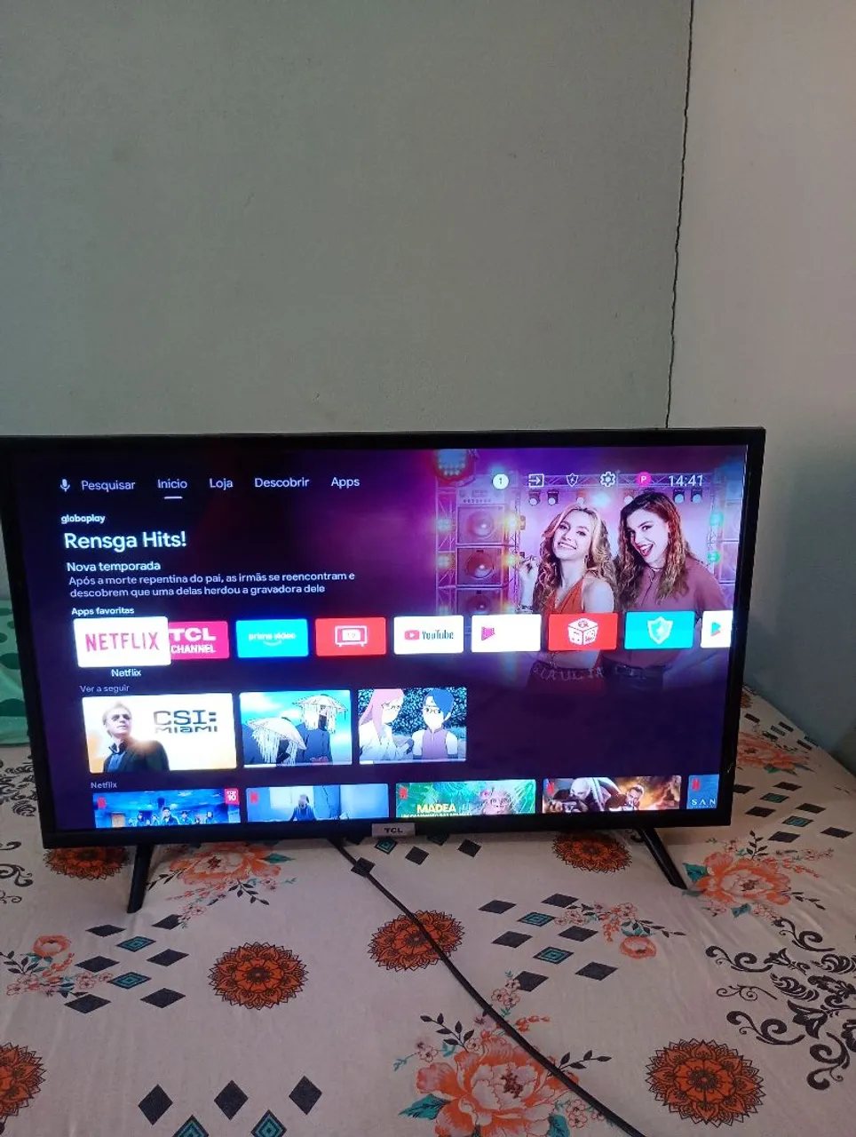 Smart TV TCL
