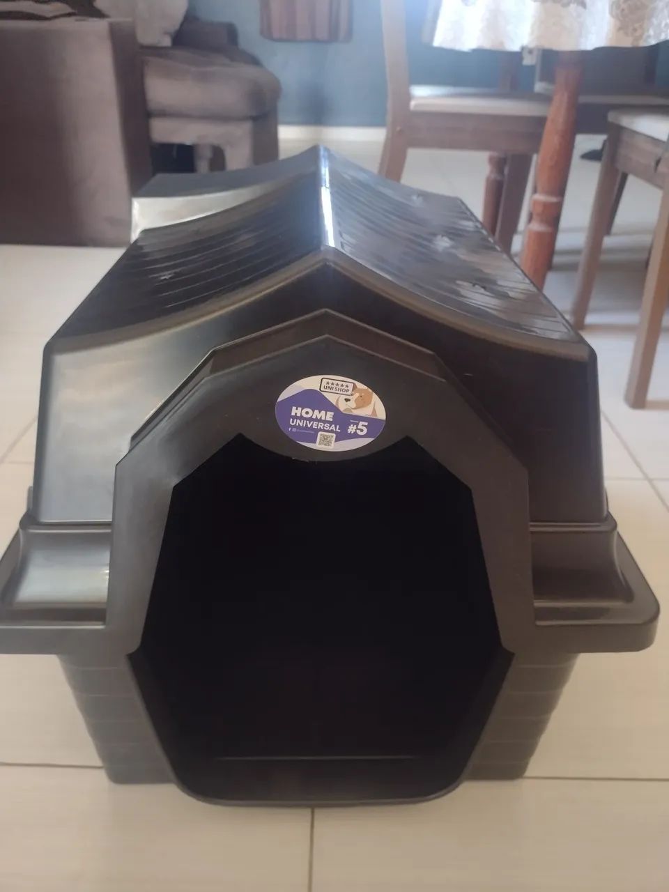 Casa para cães porte médio número 5