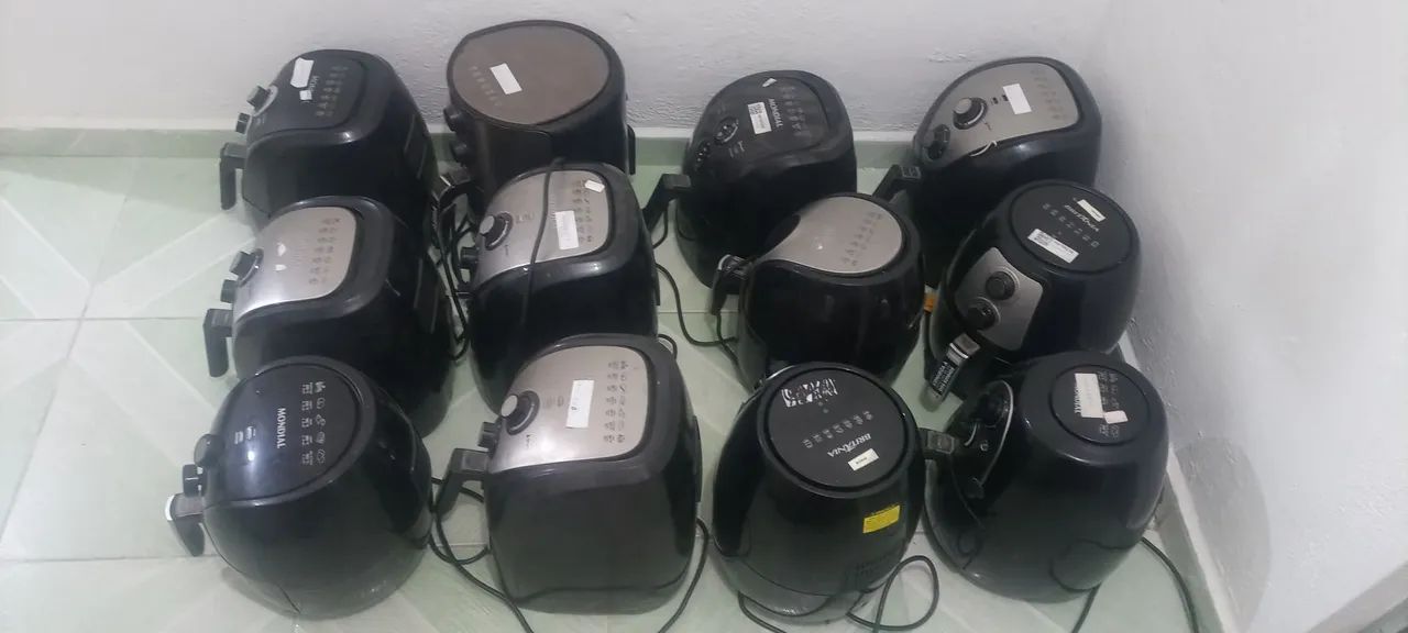 Air Fryers - Vários Modelos - Foto 2