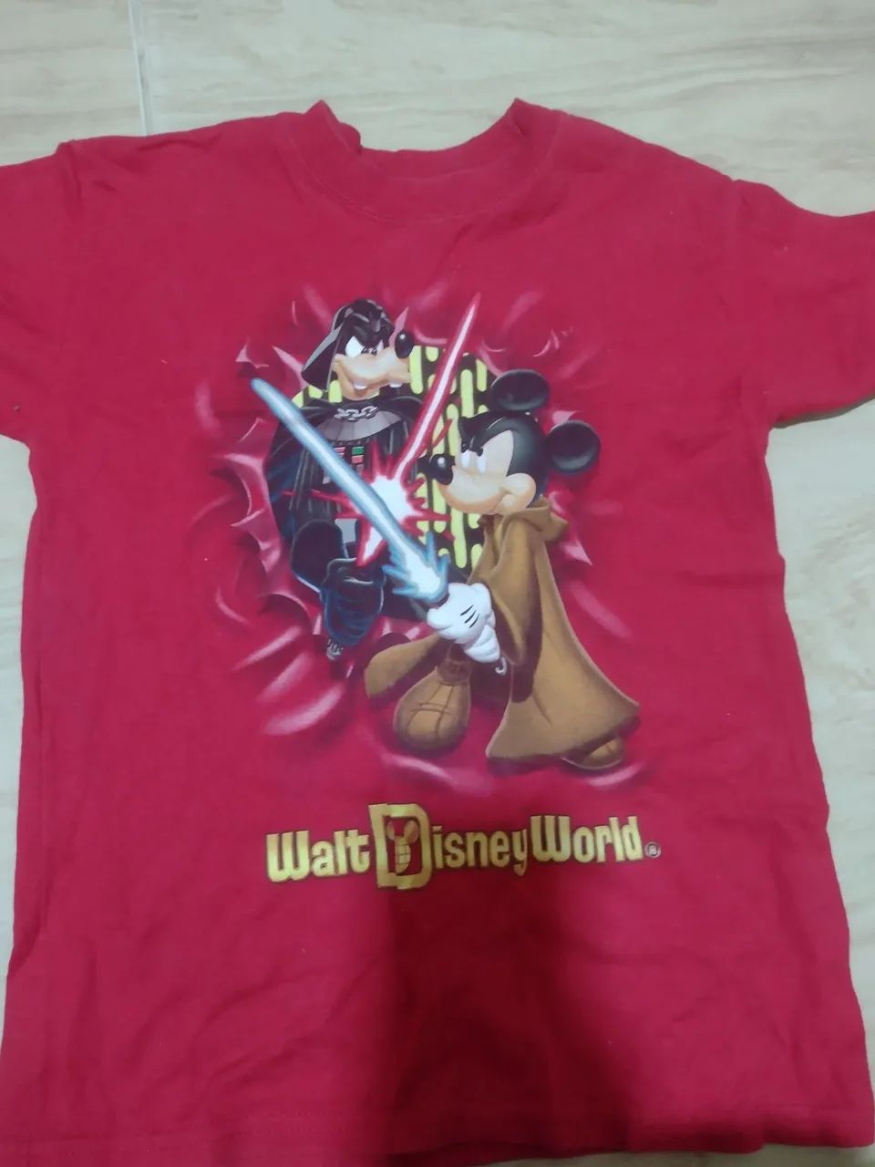 Lote 6: camisetas  Harry Potter e variadas - Foto 5