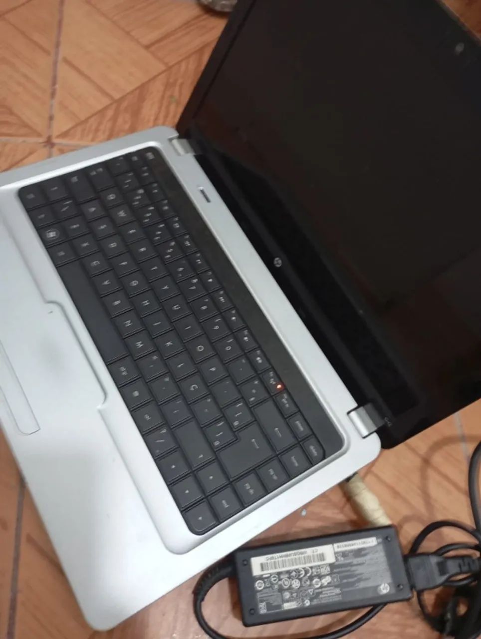 Notebook Hp G42 Amd/Intel Dual Core 2gb 14' Usado Cinza + Carregador - Foto 4