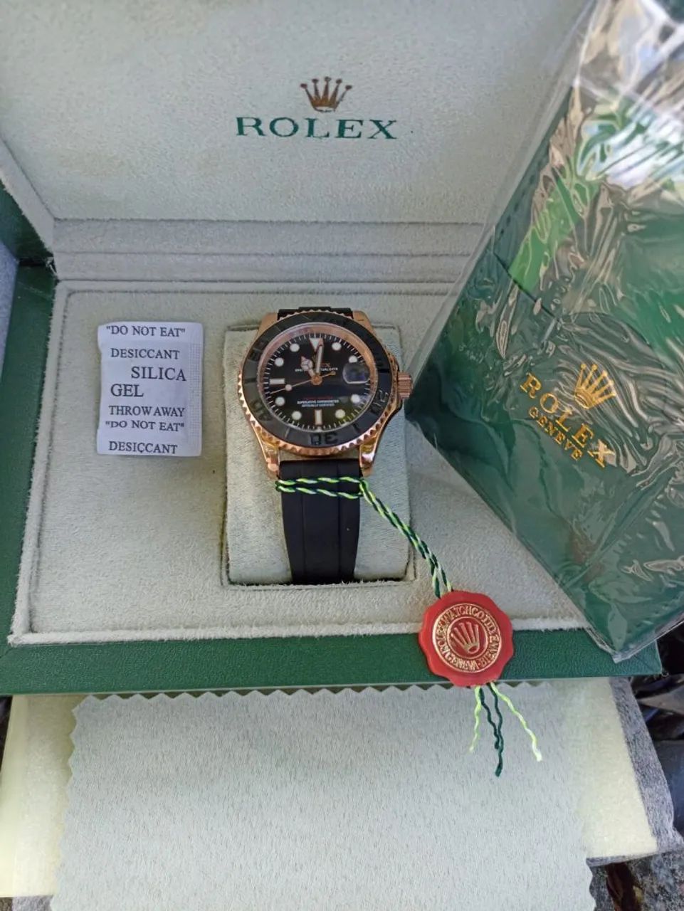 Rolex Yacht-Master Linha Premium AAA linha Suíça 