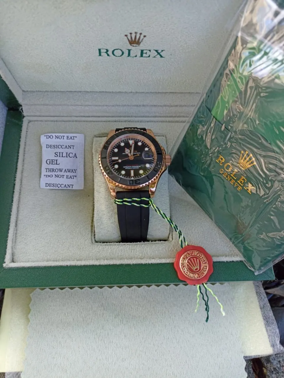 Rolex Yacht-Master Linha Premium AAA linha Suíça