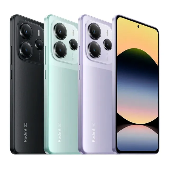 Xiaomi Note 14 5G 256/8 Lacrado Cor Preto
